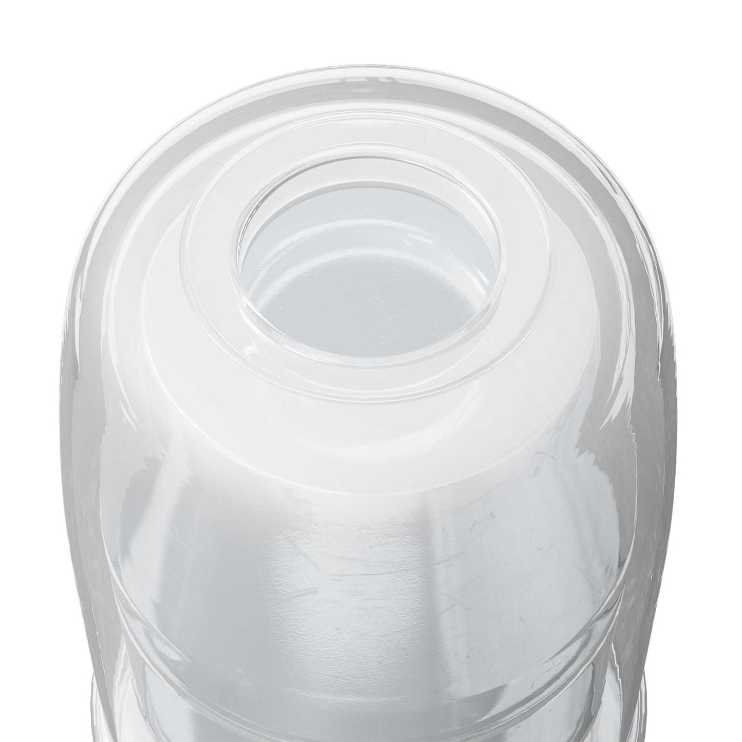 Regalstecker 12 pcs Silber 7 x 16 mm Eisen