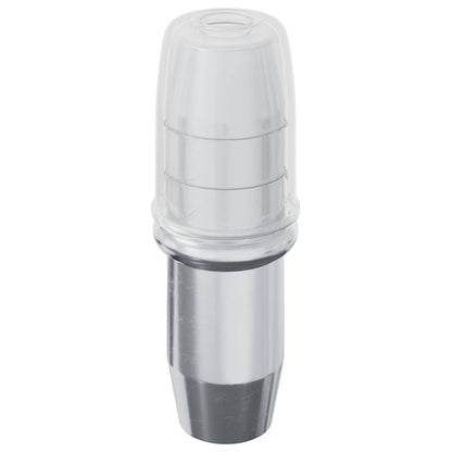 Regalstecker 12 pcs Silber 7 x 16 mm Eisen