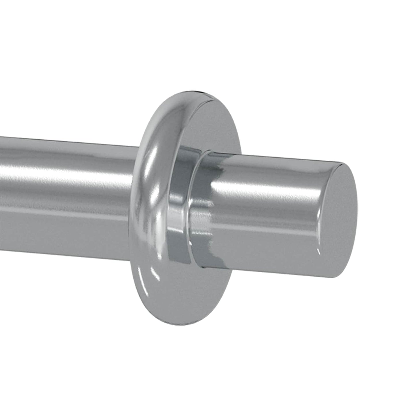 Regalstecker 4500 pcs Silber 8,6 x 8,6 x 14,6 mm Stahl