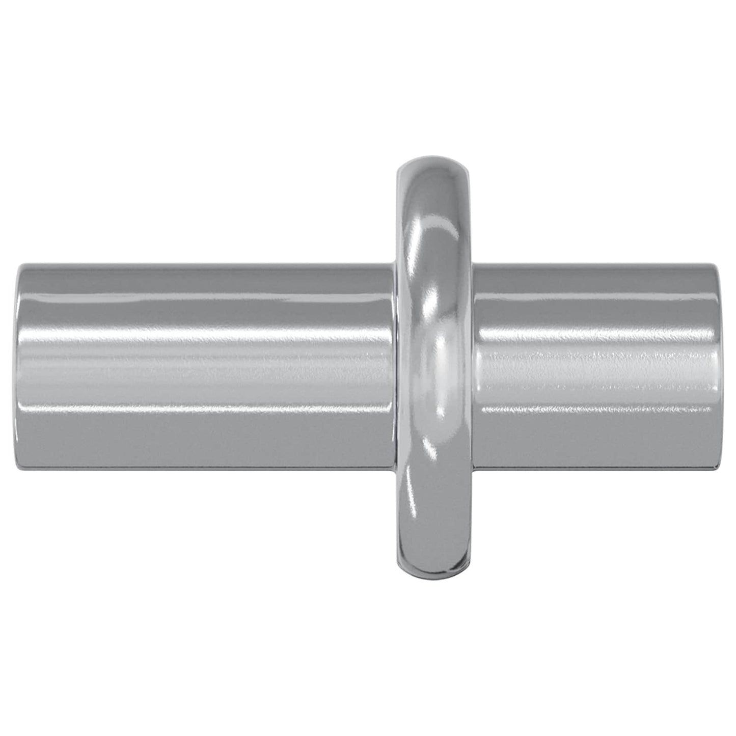 Regalstecker 4500 pcs Silber 8,6 x 8,6 x 14,6 mm Stahl