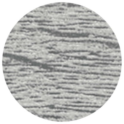 Selbstklebende Schraubenabdeckung 12 pcs Graues Sonoma