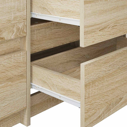 Schubladenschiene 87 pcs Weiß Stahl