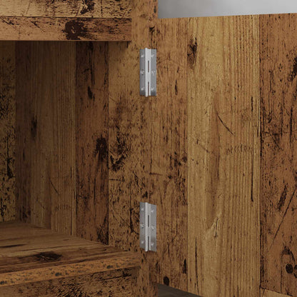 Scharnier Uni 899 pcs Silber 58 x 35 x 1 mm Stahl