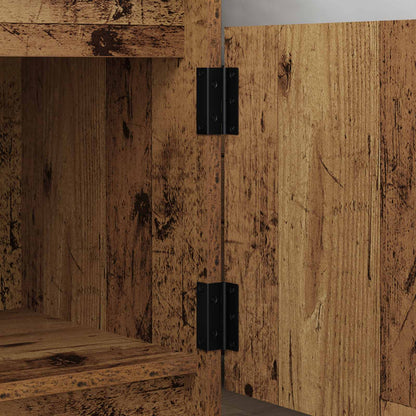 Scharnier 12 pcs Schwarz 38 x 17 x 60 mm Eisen