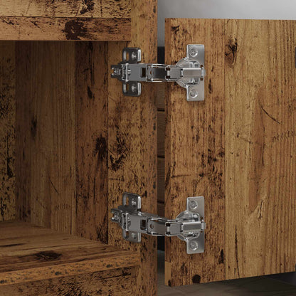 Scharnier 12 pcs Nickel 139 x 64,1 x 10 mm Eisen