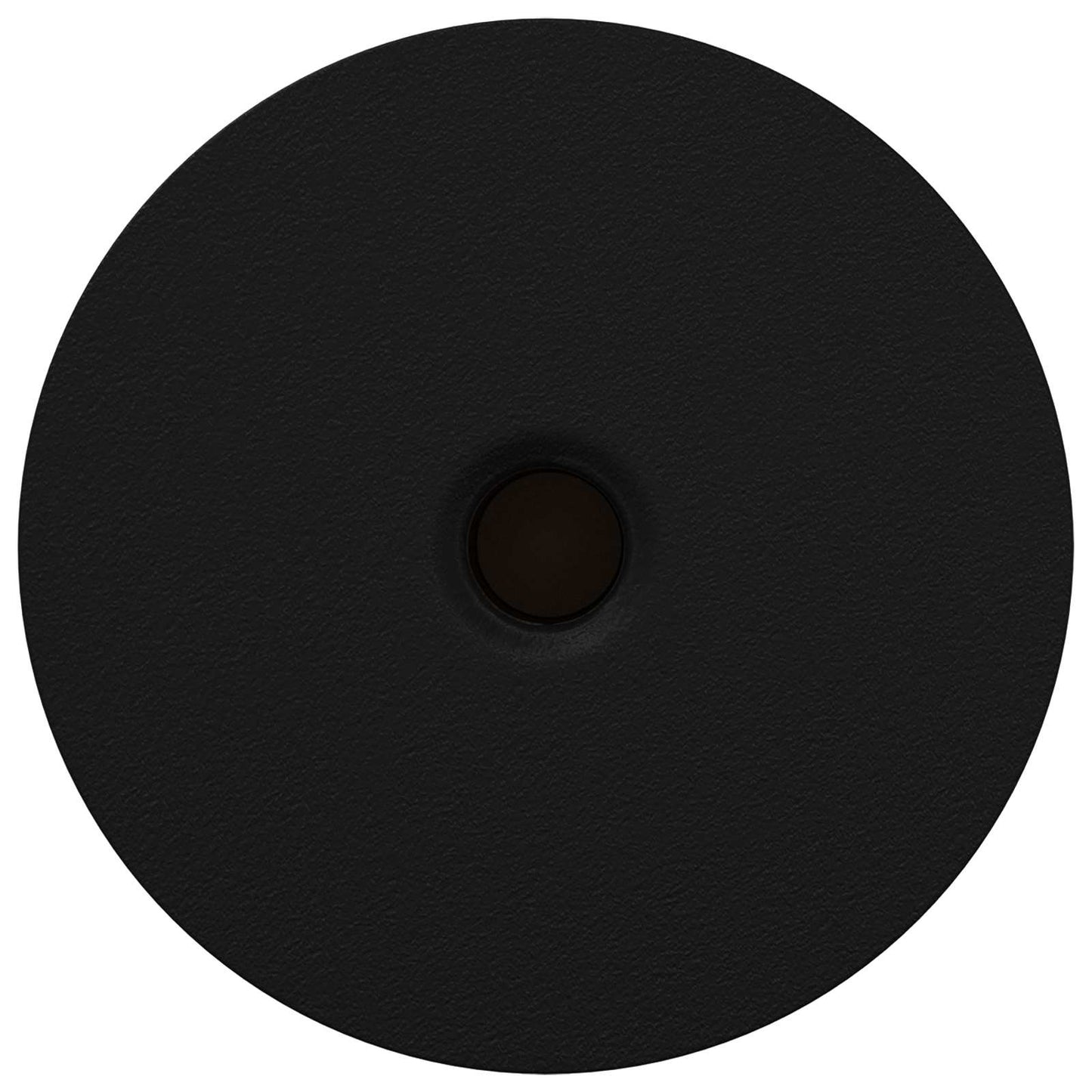 Möbelbeine 12 pcs Schwarz und Gold Ø 40 x 98 mm Eisen