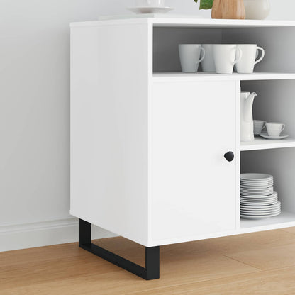 Möbelbeine 12 pcs Schwarz 436 x 40,5 x 100 mm Eisen