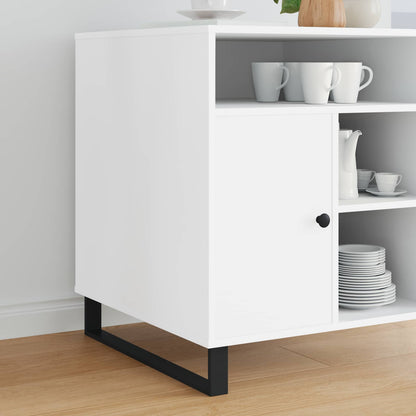 Möbelbeine 12 pcs Schwarz 596 x 40,5 x 100 mm Eisen