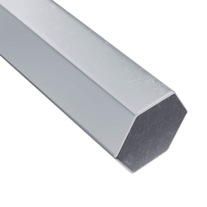 Inbusschlüssel 12 pcs Silber 32 x 86 mm Stahl