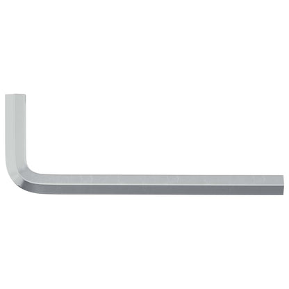 Inbusschlüssel 2 pcs Silber 32 x 86 mm Stahl
