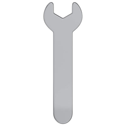 Spanner 2 pcs Silber 10 mm Eisen