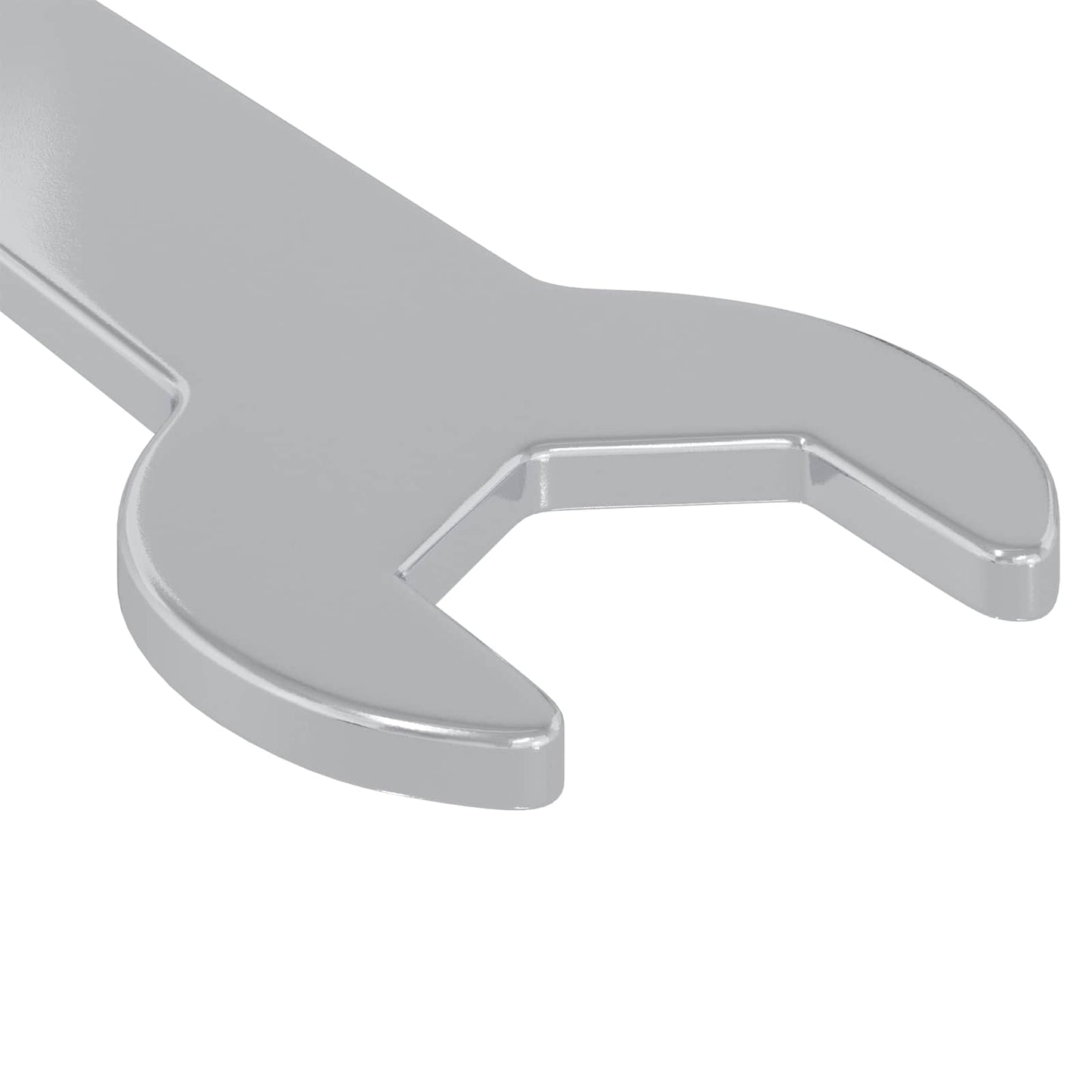 Spanner 2 pcs Silber 13 mm Eisen