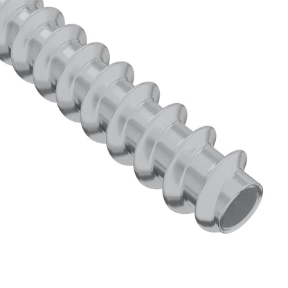 Schraube 12 pcs Zink-beschichtet 5 x 40 mm Eisen