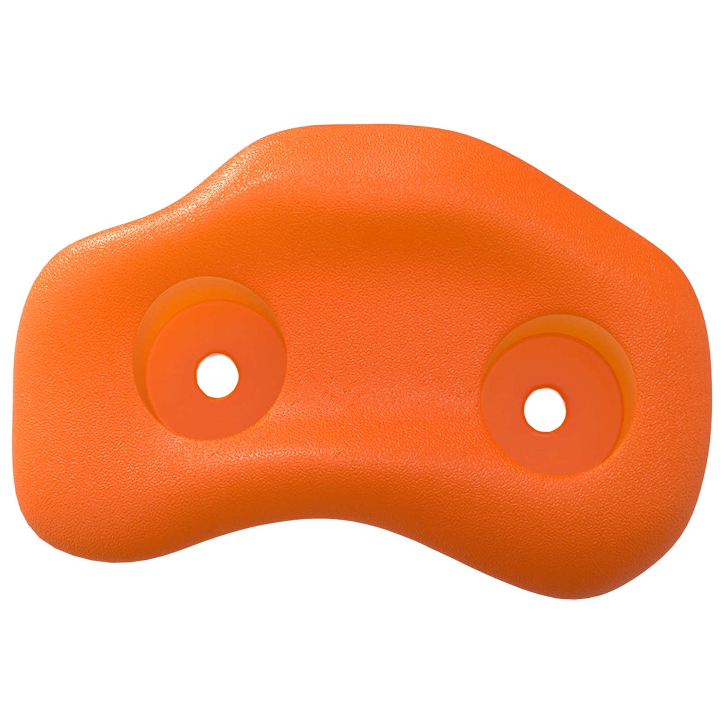 Klettergriff 2 pcs Orange 100 x 67 x 43 mm PP