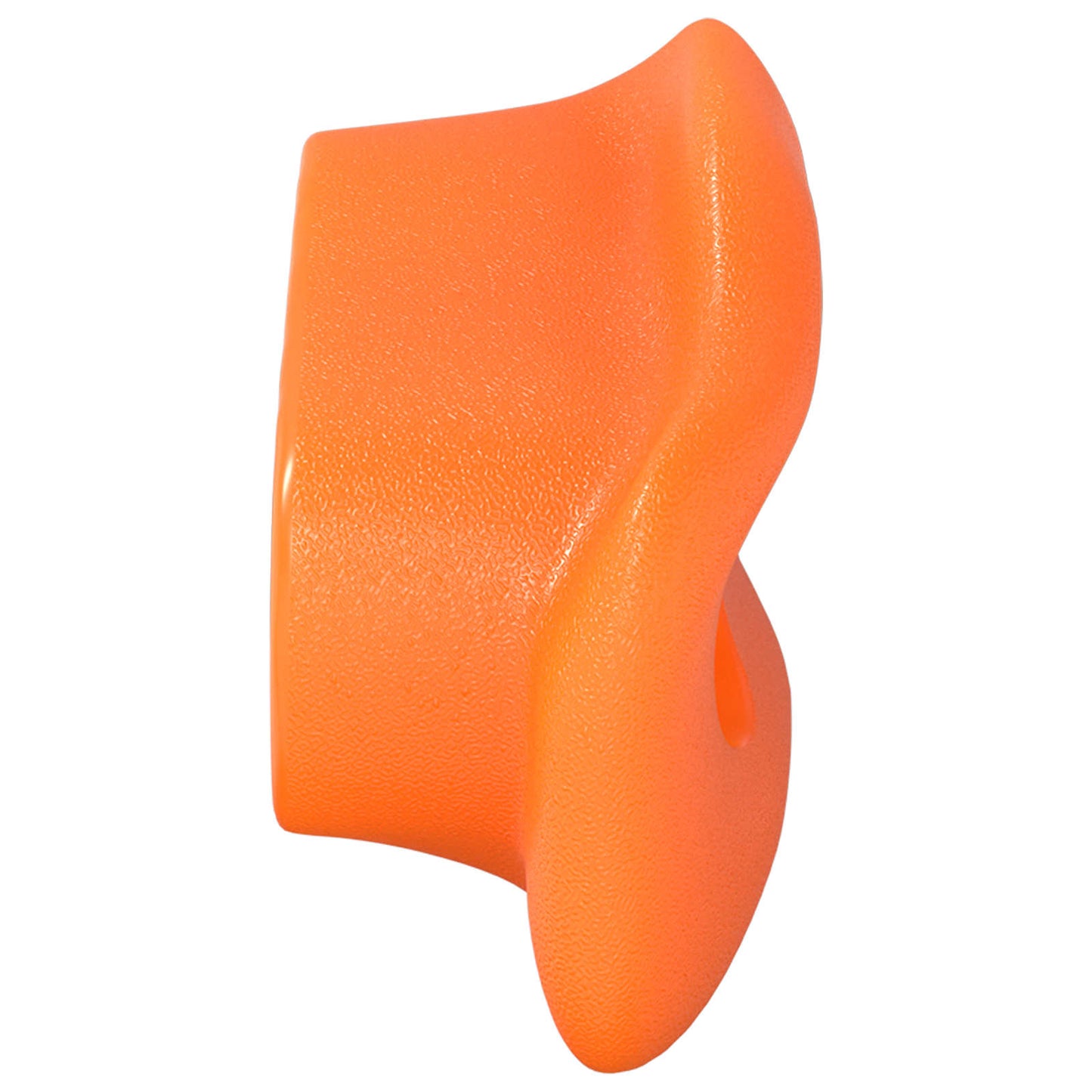 Klettergriff 2 pcs Orange 100 x 67 x 43 mm PP