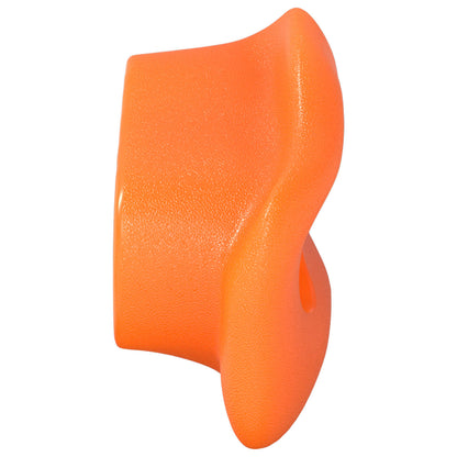 Klettergriff 2 pcs Orange 100 x 67 x 43 mm PP