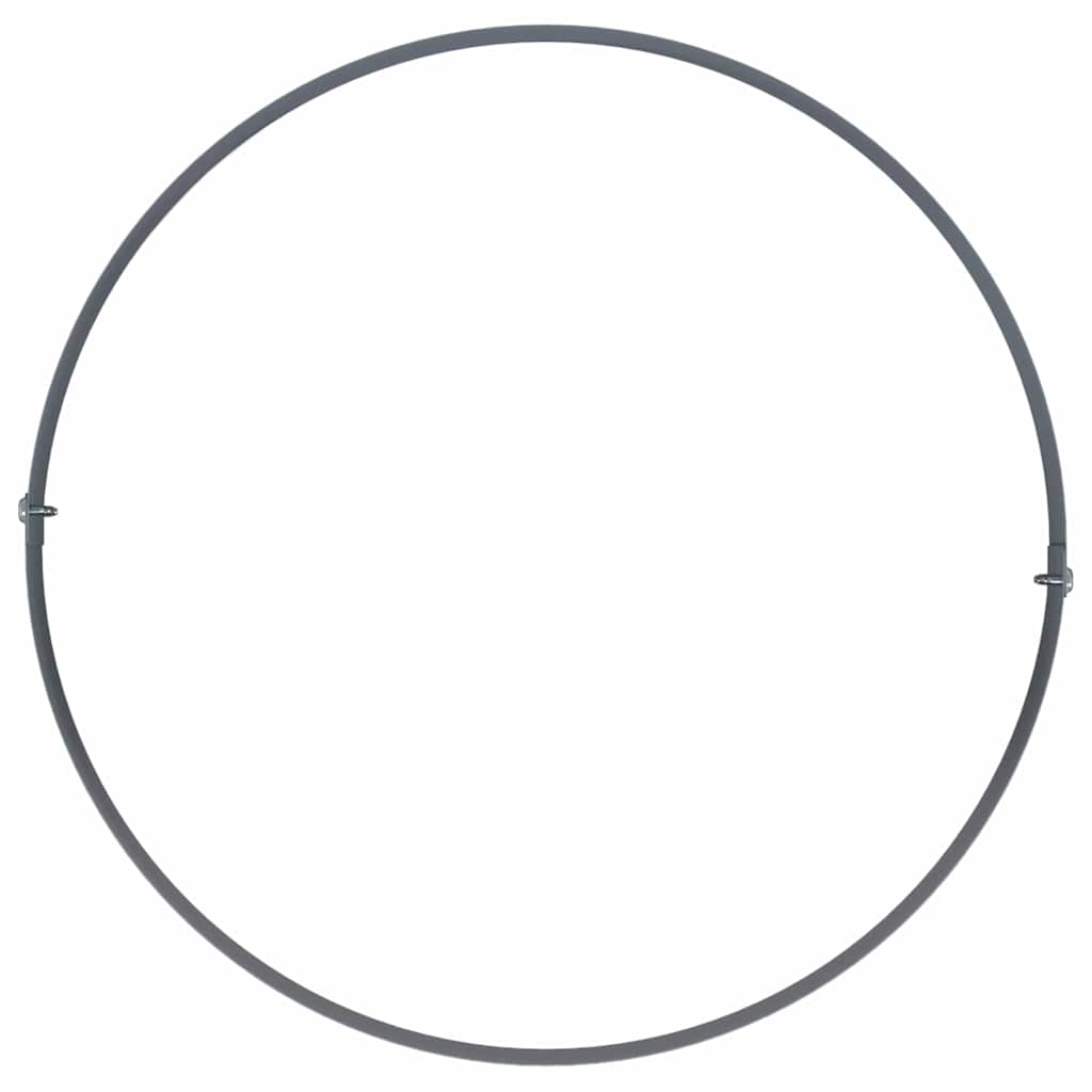 Pflanzenring 5 pcs Anthrazit 30 x 30 x 20 cm