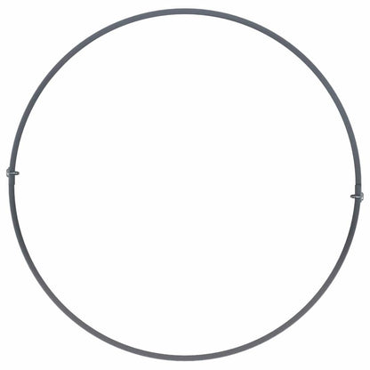 Pflanzenring 5 pcs Anthrazit 30 x 30 x 20 cm