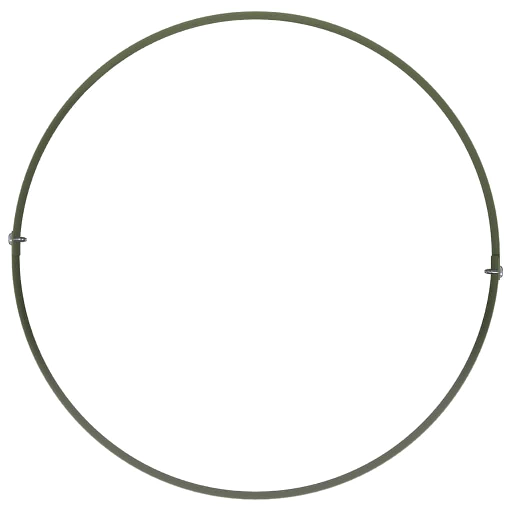 Pflanzenring 5 pcs Olive Grün 30 x 30 x 20 cm