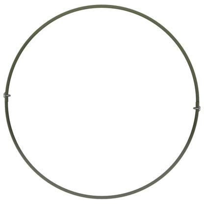 Pflanzenring 5 pcs Olive Grün 30 x 30 x 20 cm