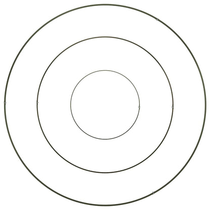 Garten-Pflanzgefäß Olive Grün 90 x 90 x 20 cm