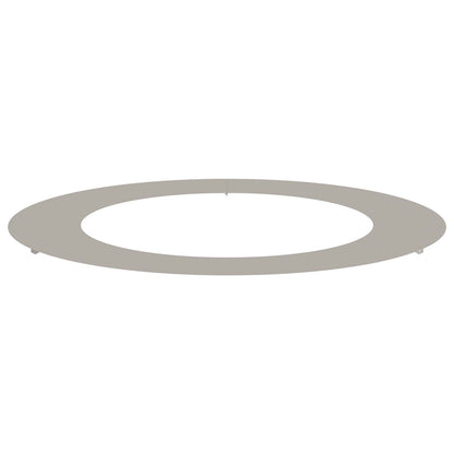 geeignet für flache Baumringe 5 pcs Braun Ø60 / 90 cm