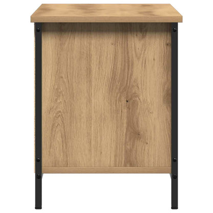 TV-Schränk Artisan-Eiche 102 x 35 x 45 cm Holzwerkstoff