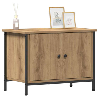 TV-Schränk Artisan-Eiche 60 x 35 x 45 cm Holzwerkstoff