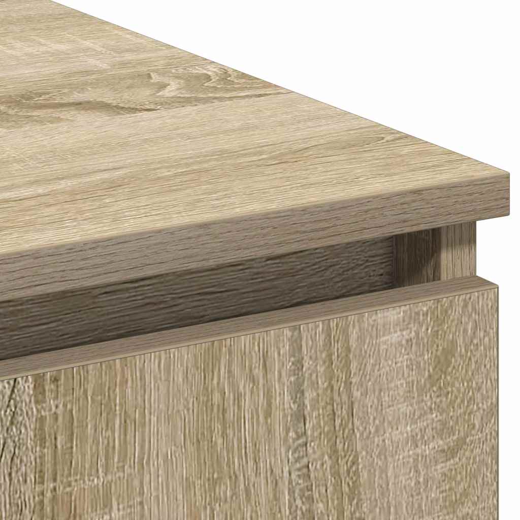 vidaXL TV-Schränk Sonoma-Eiche 180 x 38 x 49 cm Holzwerkstoff