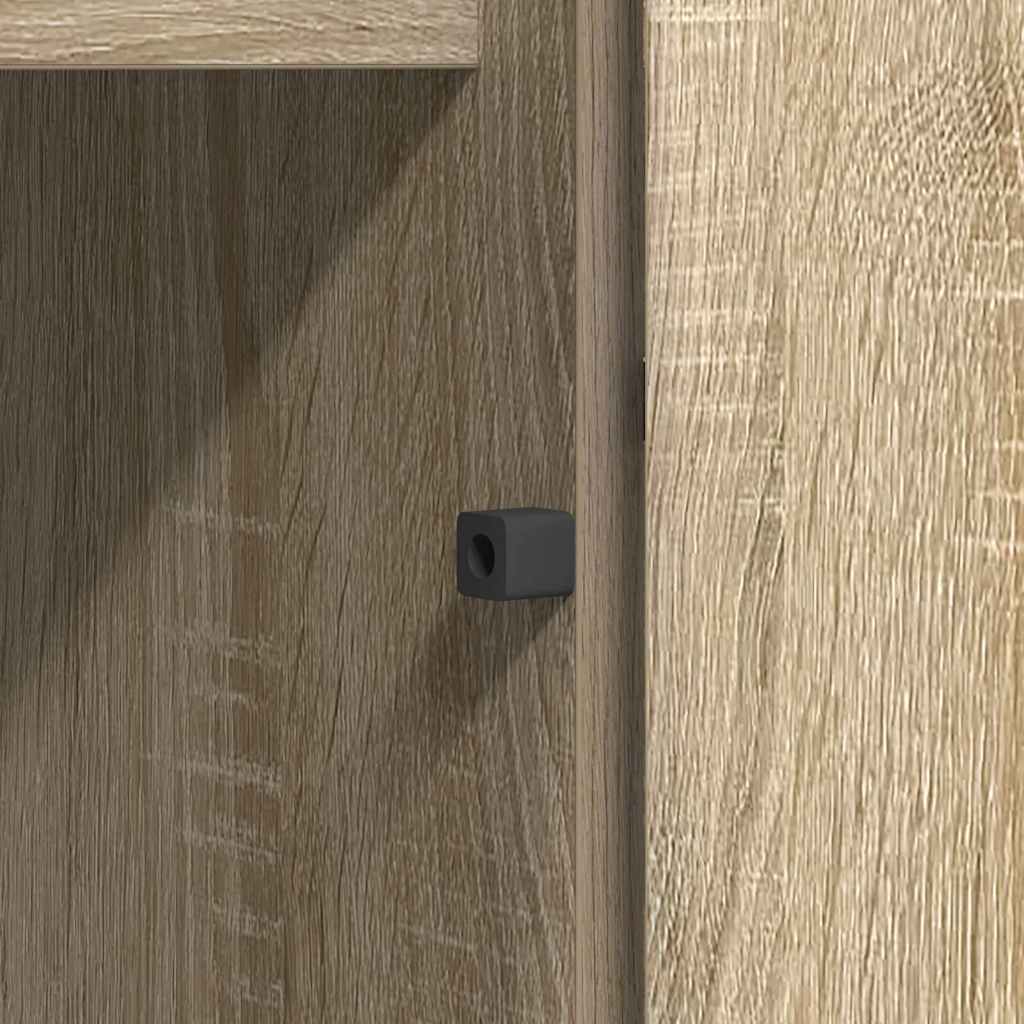 vidaXL TV-Schränk Sonoma-Eiche 180 x 38 x 49 cm Holzwerkstoff