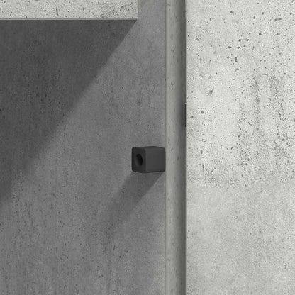 vidaXL TV-Schränk Beton Grau 180 x 38 x 49 cm Holzwerkstoff