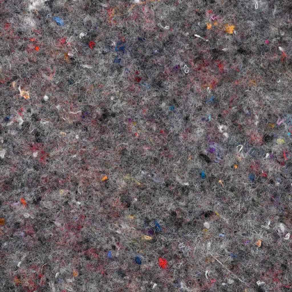 Umzugsdecken 5 pcs Grau 150 x 200 cm Stoff