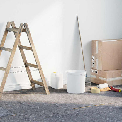 Umzugsdecken 25 pcs Grau 150 x 200 cm Stoff