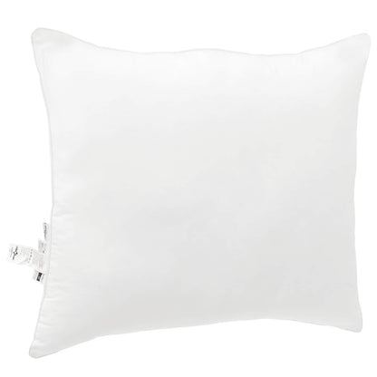 vidaXL Couette d'été avec oreiller 2 pcs Blanc Microfibre