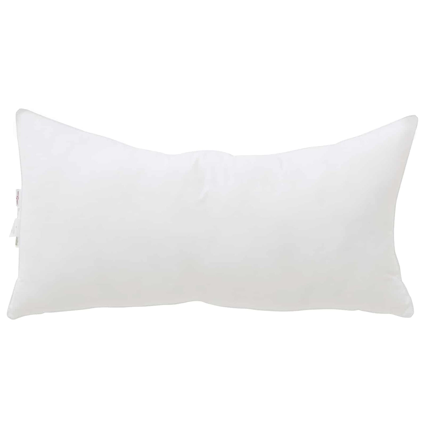vidaXL Couette d'été avec oreiller 2 pcs Blanc Microfibre
