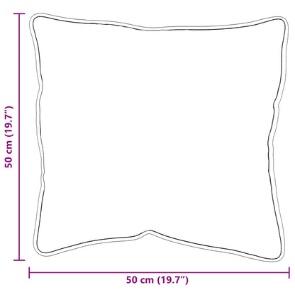 Bettdecke mit Kissen 2 pcs Weiß Mikrofaser