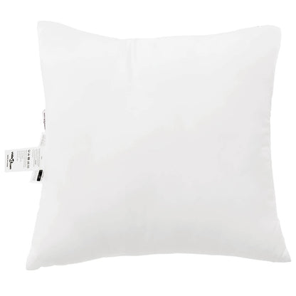 vidaXL Parure de lit avec oreiller 2 pcs Blanc Microfibre