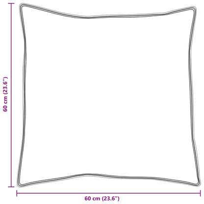 vidaXL Ensemble de housses de couette avec oreillers 3 pcs Blanc Plume et Duvet