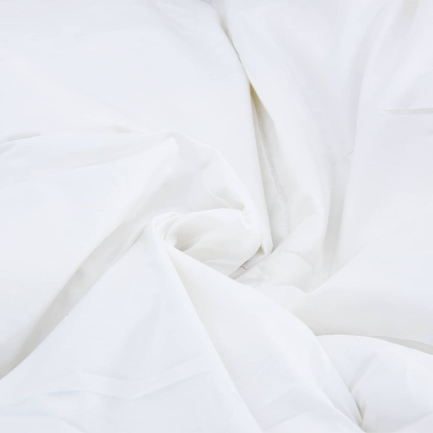 vidaXL Ensemble de housses de couette avec oreillers 3 pcs Blanc Plume et Duvet