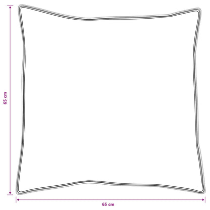 vidaXL Ensemble de housses de couette avec oreillers 3 pcs Blanc Plume et Duvet