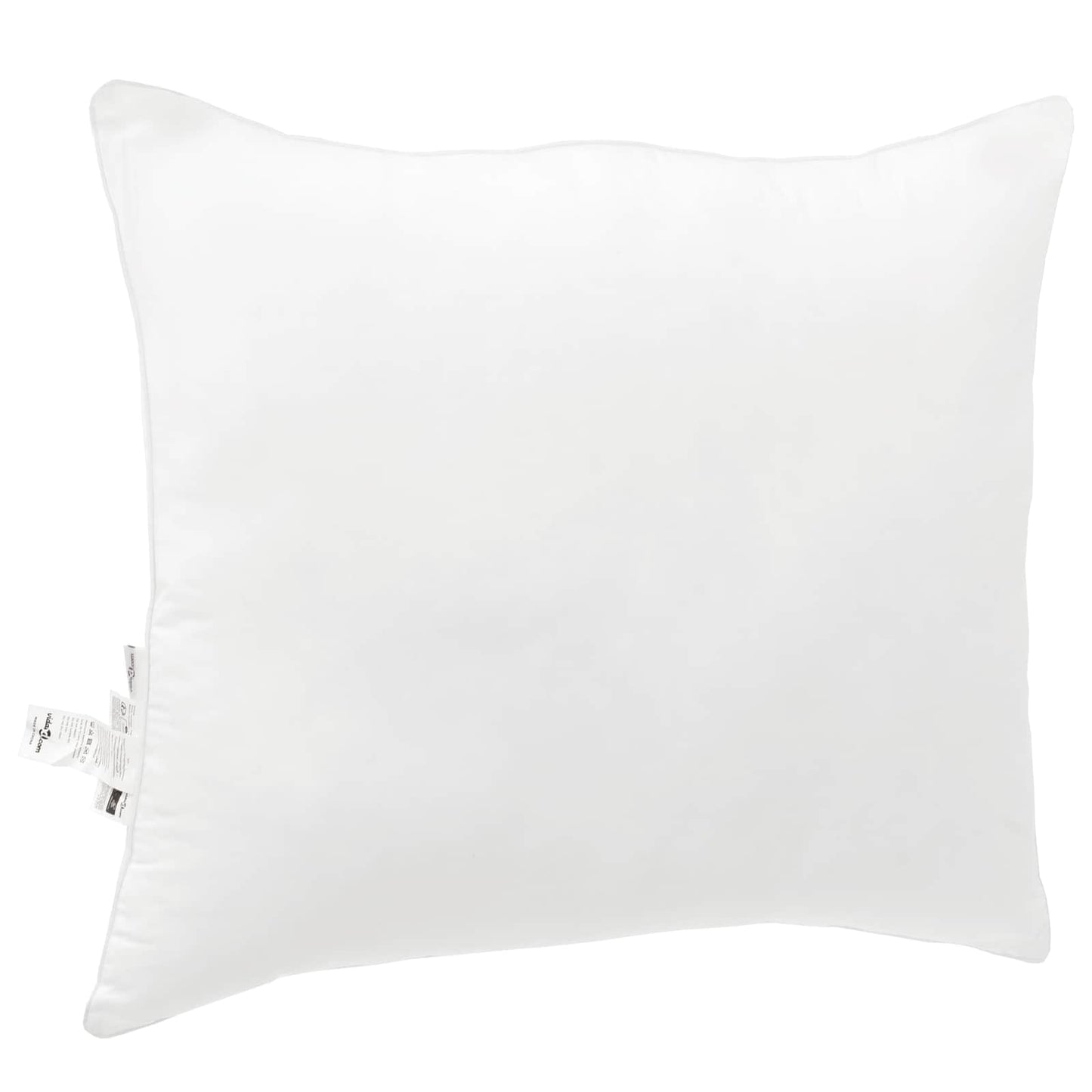 vidaXL Housse de Couette Hiver avec Oreiller 3 pcs Blanc Microfibre