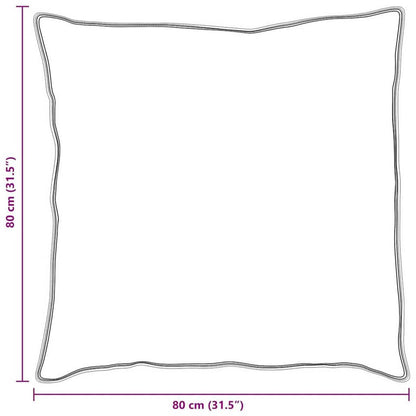 vidaXL Housse de Couette Hiver avec Oreiller 3 pcs Blanc Microfibre