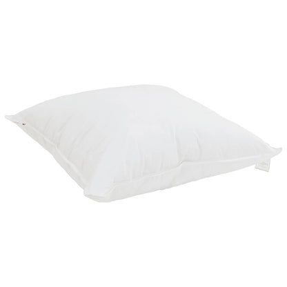 vidaXL Housse de Couette Hiver avec Oreiller 3 pcs Blanc Microfibre