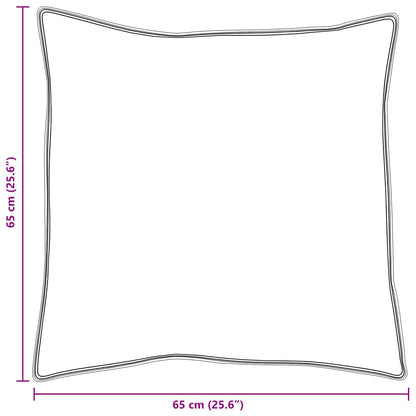 vidaXL Couverture avec coussin avec coussin 3 pcs Blanc Microfibre
