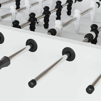 Tischfußballlager 10 pcs Schwarz 3 x 3 x 2,1 cm PP
