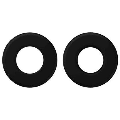 Tischfußball Tisch-Stopper 10 pcs Schwarz 3 x 3 x 1,4 cm HIPS