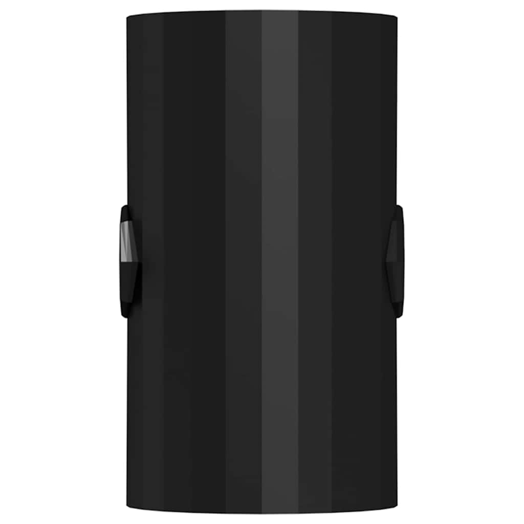 Tischfußball Tisch-Stopper 10 pcs Schwarz 1,7 x 1,7 x 3,2 cm PP