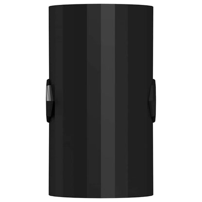 Tischfußball Tisch-Stopper 10 pcs Schwarz 1,7 x 1,7 x 3,2 cm PP