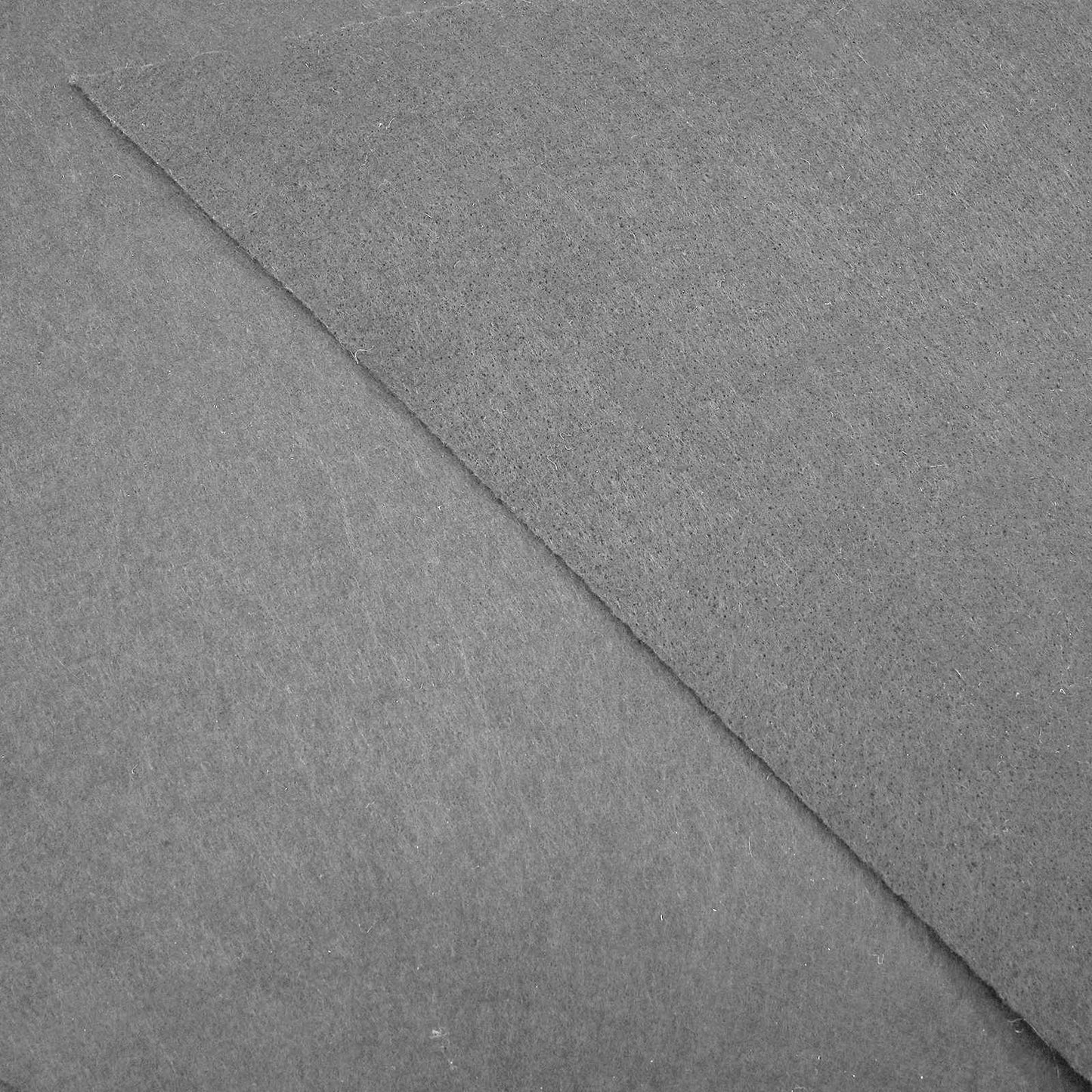 Bodenfolie für Pools Hellgrau 274 x 274 x 0,1 cm Vliesstoff