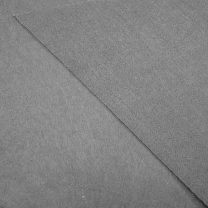 Bodenfolie für Pools Hellgrau 274 x 274 x 0,1 cm Vliesstoff